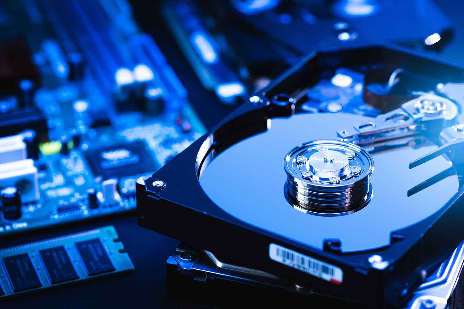 Can You Data Recovery Services From A Failed SSD?