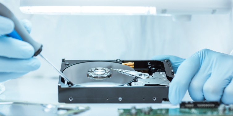 How To Data Recovery After Format?￼￼